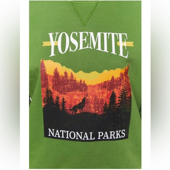 Yosemite National Park Pullover - Picture 6 of 10